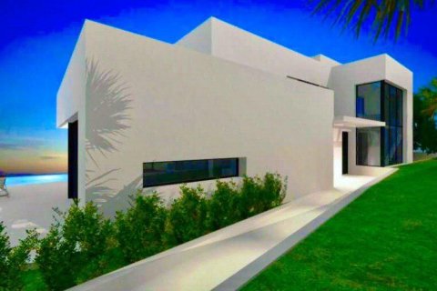 Villa for sale in Moraira, Alicante, Spain 4 bedrooms, 533 sq.m. No. 43039 - photo 4