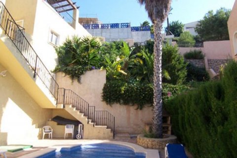 Villa for sale in Altea, Alicante, Spain 4 bedrooms, 180 sq.m. No. 41698 - photo 7