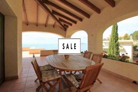 Villa for sale in Altea, Alicante, Spain 4 bedrooms, 620 sq.m. No. 45595 - photo 5