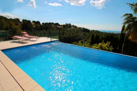 Villa for sale in Altea, Alicante, Spain 4 bedrooms, 735 sq.m. No. 43066 - photo 5