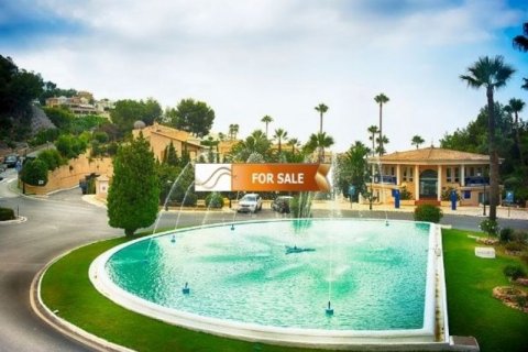 Townhouse for sale Zona Altea Hills, Alicante, Spain 3 bedrooms, 250 sq.m. No. 45393 - photo 1