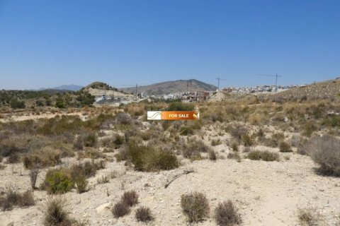 Land plot for sale in Finestrat, Alicante, Spain No. 45091 - photo 9