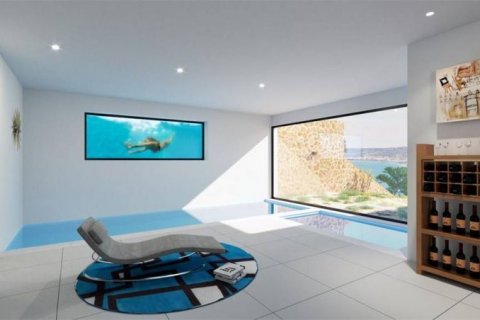 Villa for sale in Javea, Alicante, Spain 4 bedrooms, 702 sq.m. No. 44469 - photo 8