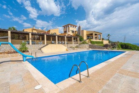 Villa for sale in Cala D'or, Mallorca, Spain 6 bedrooms, 655 sq.m. No. 44971 - photo 4