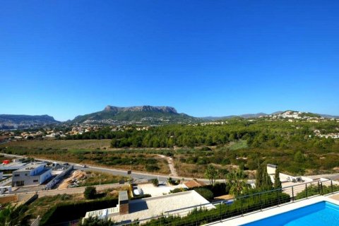 Villa for sale in Calpe, Alicante, Spain 4 bedrooms, 361 sq.m. No. 44652 - photo 3