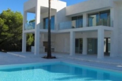 Villa for sale in Javea, Alicante, Spain 4 bedrooms, 500 sq.m. No. 45880 - photo 4