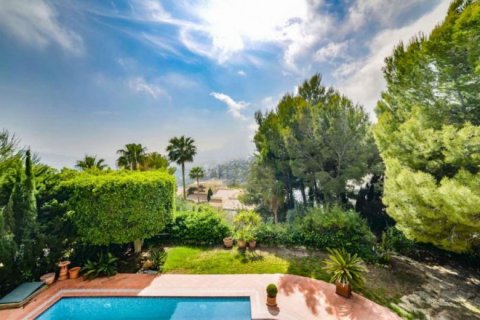 Villa for sale in Altea, Alicante, Spain 3 bedrooms, 156 sq.m. No. 44016 - photo 4