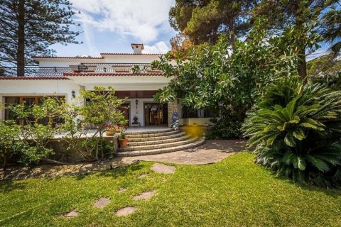 Villa for sale in Denia, Alicante, Spain 4 bedrooms, 580 sq.m. No. 45370 - photo 7