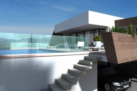 Villa for sale in Moraira, Alicante, Spain 3 bedrooms, 662 sq.m. No. 44279 - photo 5