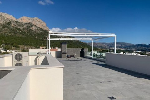 Villa for sale Polop, Alicante, Spain 3 bedrooms, 150 sq.m. No. 41513 - photo 5