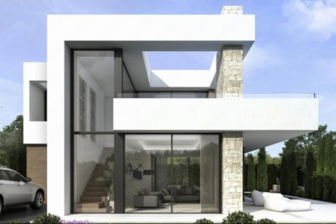 Villa for sale in Denia, Alicante, Spain 3 bedrooms, 155 sq.m. No. 44456 - photo 1