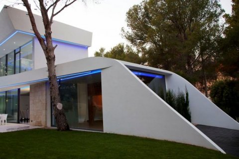 Villa for sale in Altea, Alicante, Spain 4 bedrooms, 320 sq.m. No. 42135 - photo 2