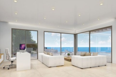 Villa for sale in Javea, Alicante, Spain 4 bedrooms, 293 sq.m. No. 42397 - photo 10