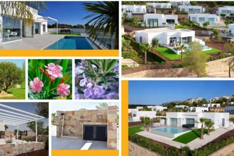 Villa for sale in Javea, Alicante, Spain 3 bedrooms, 187 sq.m. No. 44116 - photo 9