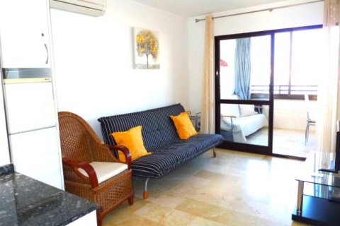 Apartment for sale in Benidorm, Alicante, Spain 1 bedroom, 54 sq.m. No. 42456 - photo 6
