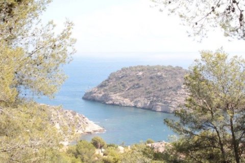 Land plot for sale in Javea, Alicante, Spain No. 44045 - photo 1