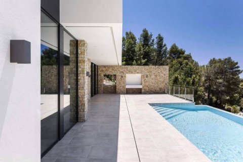 Villa for sale in Altea, Alicante, Spain 4 bedrooms, 560 sq.m. No. 43518 - photo 8