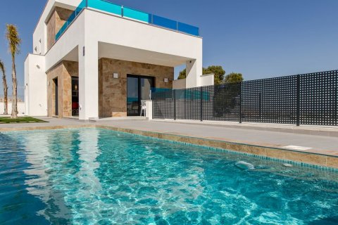 Villa for sale in Rojales, Alicante, Spain 3 bedrooms, 163 sq.m. No. 42019 - photo 1