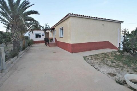 Villa for sale in Polop, Alicante, Spain 4 bedrooms, 160 sq.m. No. 44527 - photo 3