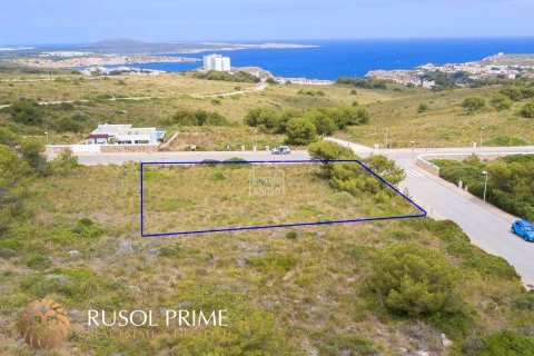 Land plot for sale in Es Mercadal, Menorca, Spain No. 47025 - photo 1