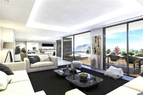 Villa for sale in Benissa, Alicante, Spain 4 bedrooms, 511 sq.m. No. 42959 - photo 5