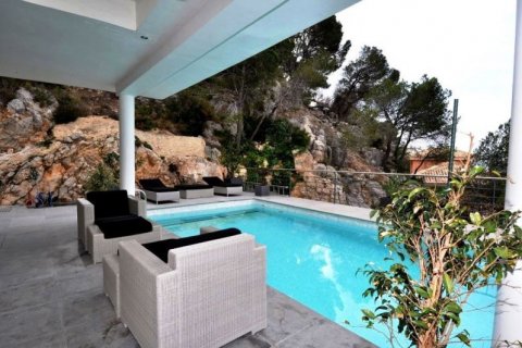 Villa for sale in Zona Altea Hills, Alicante, Spain 3 bedrooms, 281 sq.m. No. 45629 - photo 2