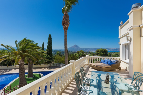 Villa for sale Javea, Alicante, Spain 5 bedrooms, 950 sq.m. No. 41605 - photo 10