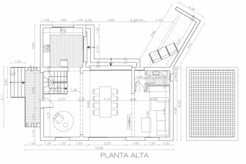 Villa for sale Moraira, Alicante, Spain 3 bedrooms, 193 sq.m. No. 43762 - photo 9