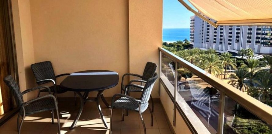 Apartment in La Cala, Alicante, Spain 3 bedrooms, 146 sq.m. No. 45484