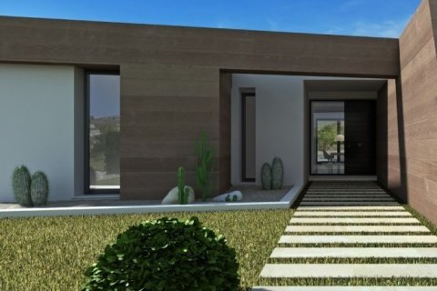 Villa for sale in Moraira, Alicante, Spain 3 bedrooms, 662 sq.m. No. 44279 - photo 8