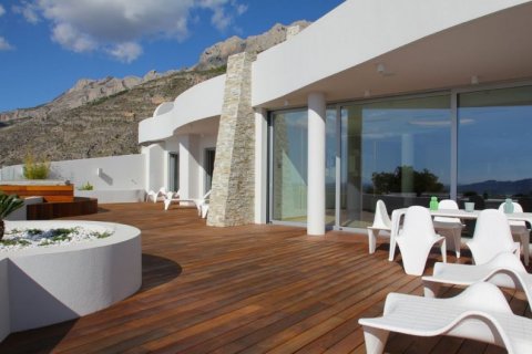 Apartment for sale in Altea, Alicante, Spain 3 bedrooms, 703 sq.m. No. 45899 - photo 1