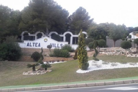 Villa for sale in Altea, Alicante, Spain 3 bedrooms, 234 sq.m. No. 45442 - photo 9