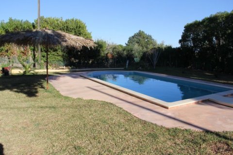 Villa for sale on Ibiza, Spain 4 bedrooms, 132 sq.m. No. 45305 - photo 9