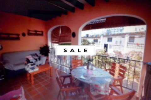 Townhouse for sale in Alfaz del Pi, Alicante, Spain 6 bedrooms, 200 sq.m. No. 45225 - photo 6