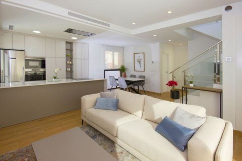 Villa for sale El Campello, Alicante, Spain 3 bedrooms, 133 sq.m. No. 42466 - photo 6