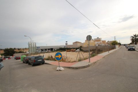Land plot for sale in Alicante, Spain No. 44088 - photo 3