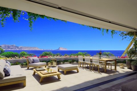 Townhouse for sale Alfaz del Pi, Alicante, Spain 2 bedrooms, 151 sq.m. No. 41943 - photo 2