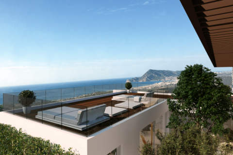 Villa for sale in Altea, Alicante, Spain 6 bedrooms, 702 sq.m. No. 43526 - photo 6