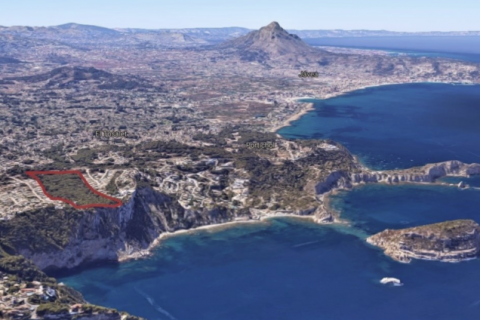 Land plot for sale in Javea, Alicante, Spain No. 41627 - photo 5