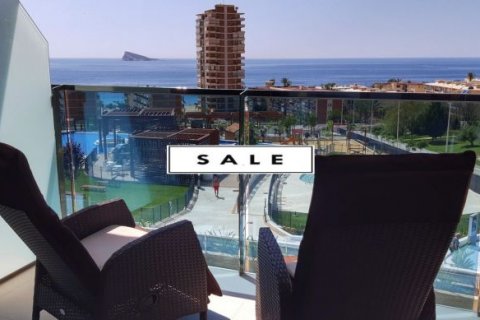 Apartment for sale in Benidorm, Alicante, Spain 2 bedrooms, 85 sq.m. No. 44027 - photo 3