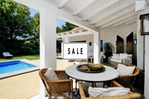 Villa for sale in Altea, Alicante, Spain 4 bedrooms, 350 sq.m. No. 45637 - photo 8