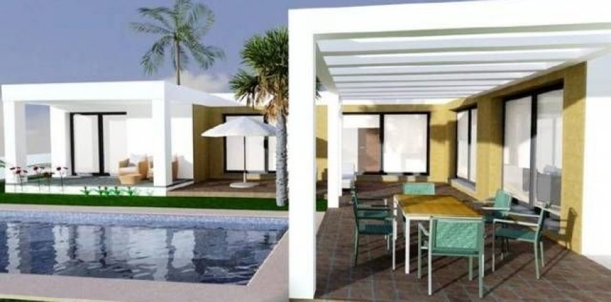 Villa in La Nucia, Alicante, Spain 3 bedrooms, 185 sq.m. No. 46513