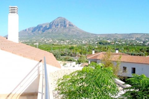 Villa for sale Javea, Alicante, Spain 4 bedrooms, 204 sq.m. No. 43627 - photo 6