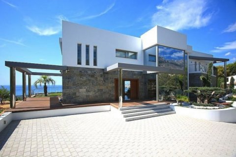 Villa for sale in Altea, Alicante, Spain 6 bedrooms, 772 sq.m. No. 42385 - photo 6