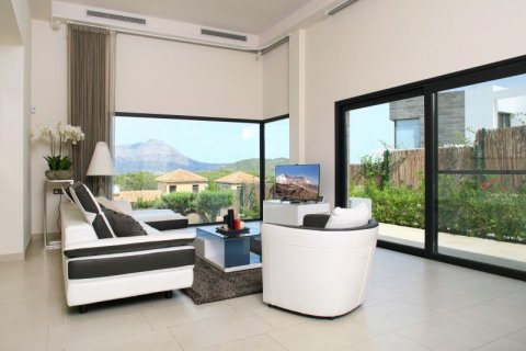 Villa for sale in Javea, Alicante, Spain 5 bedrooms, 337 sq.m. No. 42414 - photo 10