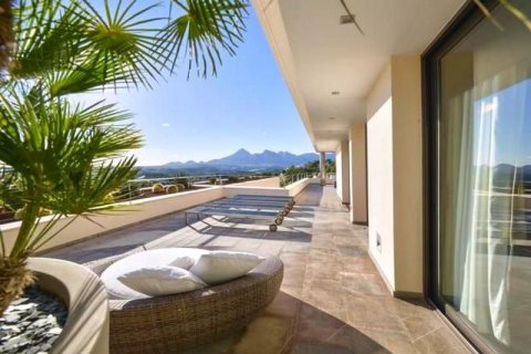 Villa for sale in Altea, Alicante, Spain 5 bedrooms, 950 sq.m. No. 44953 - photo 8