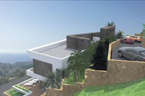 Villa for sale in La Nucia, Alicante, Spain 4 bedrooms, 597 sq.m. No. 44399 - photo 6