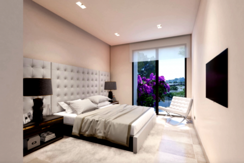 Villa for sale in Benissa, Alicante, Spain 3 bedrooms, 562 sq.m. No. 42155 - photo 10