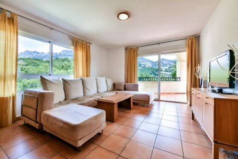 Penthouse for sale in Altea, Alicante, Spain 3 bedrooms, 196 sq.m. No. 42699 - photo 10