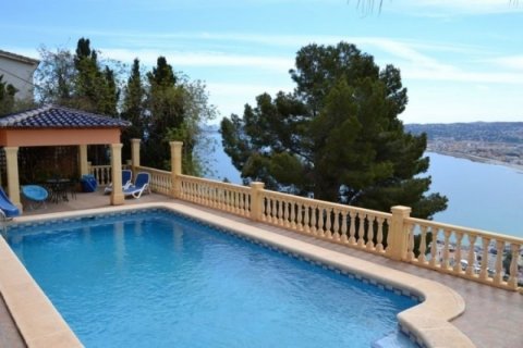 Villa for sale in Javea, Alicante, Spain 6 bedrooms, 450 sq.m. No. 45707 - photo 4